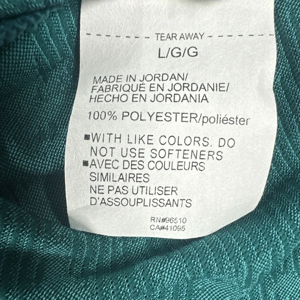 Under Armour Tech Vent Tee Men's Geode Green Moisture Wicking New size L NWT